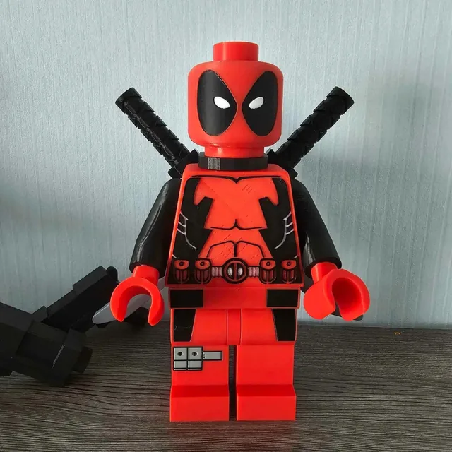 COLEÇÃO LEGO 3D