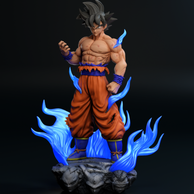 Actions Figure
