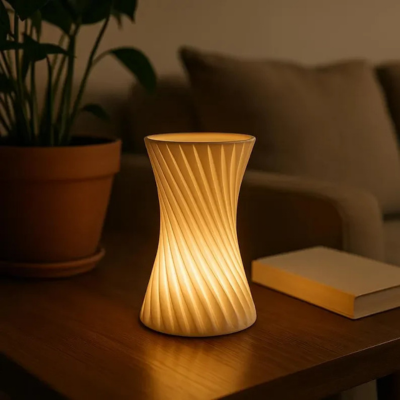 Luminárias