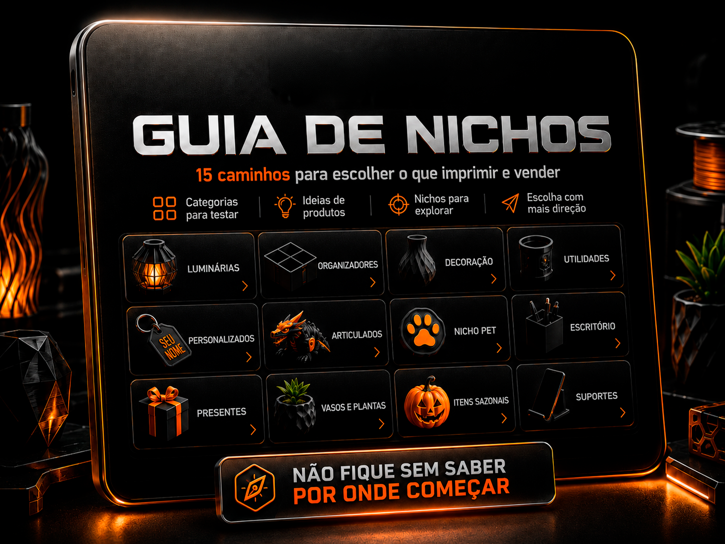 Guia de Nichos